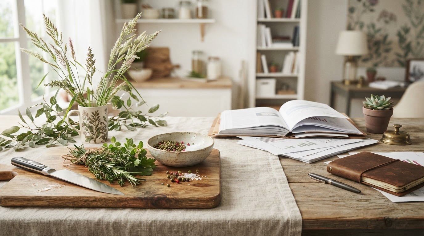 A Rosy Evening Ritual: Palmarosa Diffuser Recipes for Winding Down
