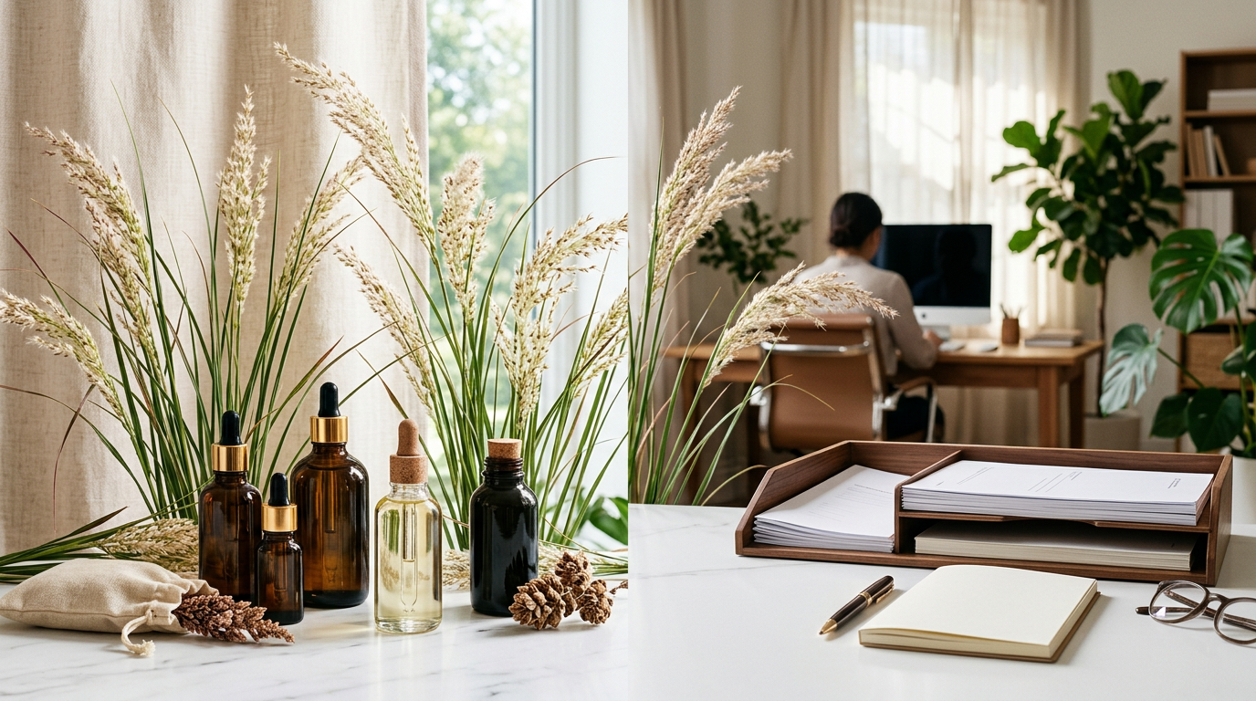 Best Palmarosa Oil Bottle Sizes: Which One Should You Order First?