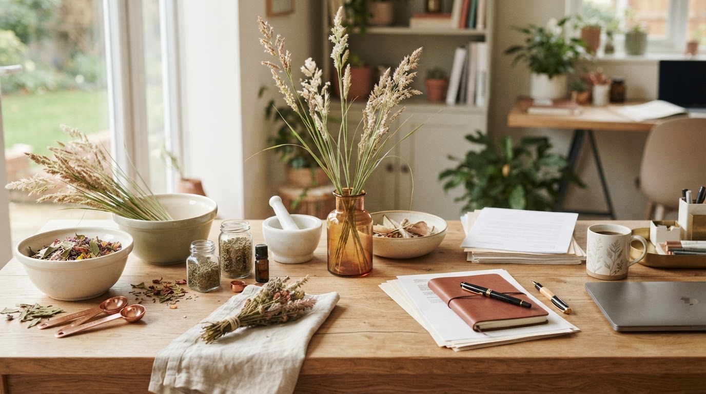 DIY Palmarosa Body Mist and Linen Spray: Rose-Like Freshness for Less