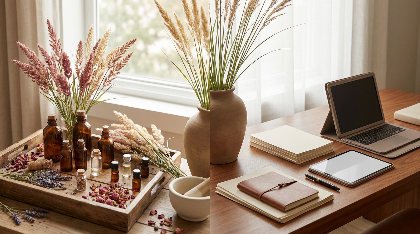 From Indian Grasslands to Perfume Houses: A Short History of Palmarosa