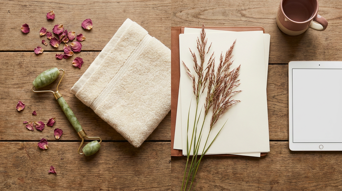 Palmarosa Oil for Skin: A Balancing Routine for Face and Body
