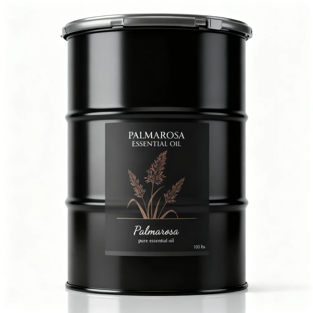 Palmarosa Essential Oil 400 lbs